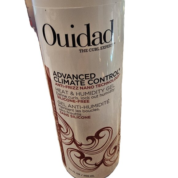 Ouidad Advanced climate heat & humidity gel - Picture 1 of 2